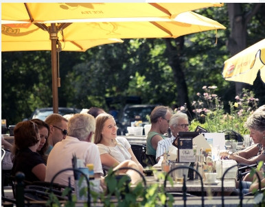 Petit Retaurant Schollebos